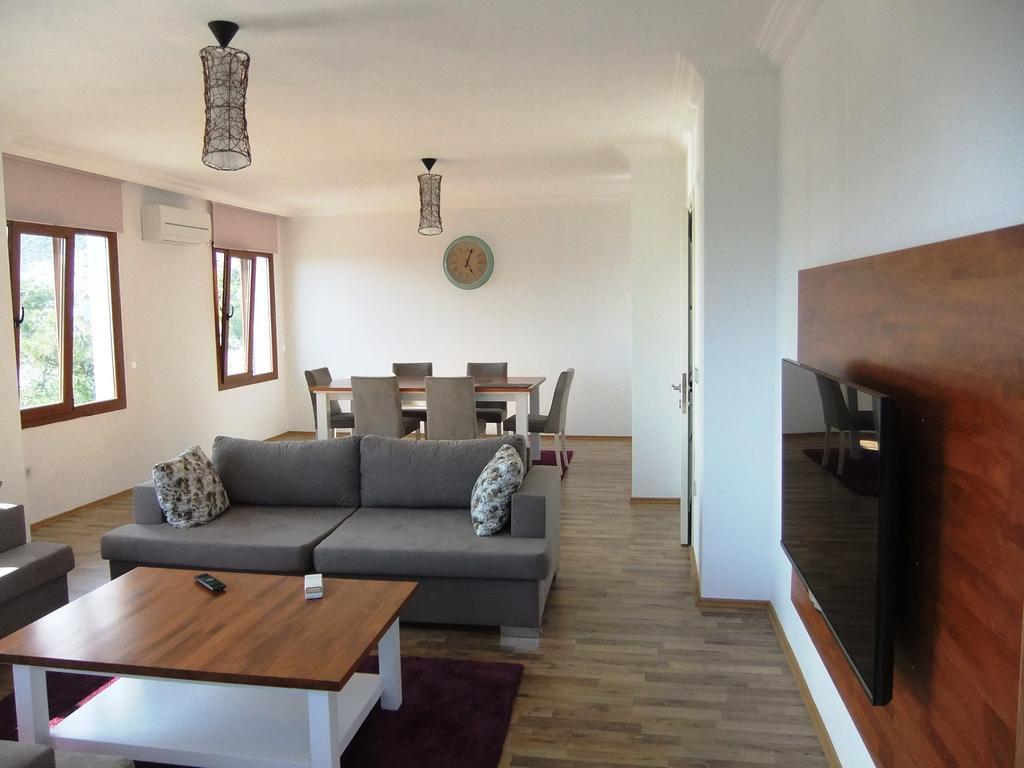The Townhouse Apartment 카스 객실 사진