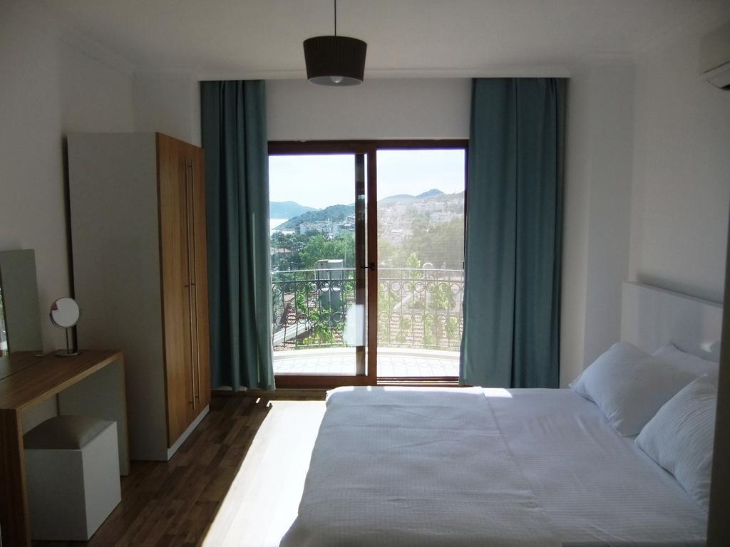 The Townhouse Apartment 카스 객실 사진
