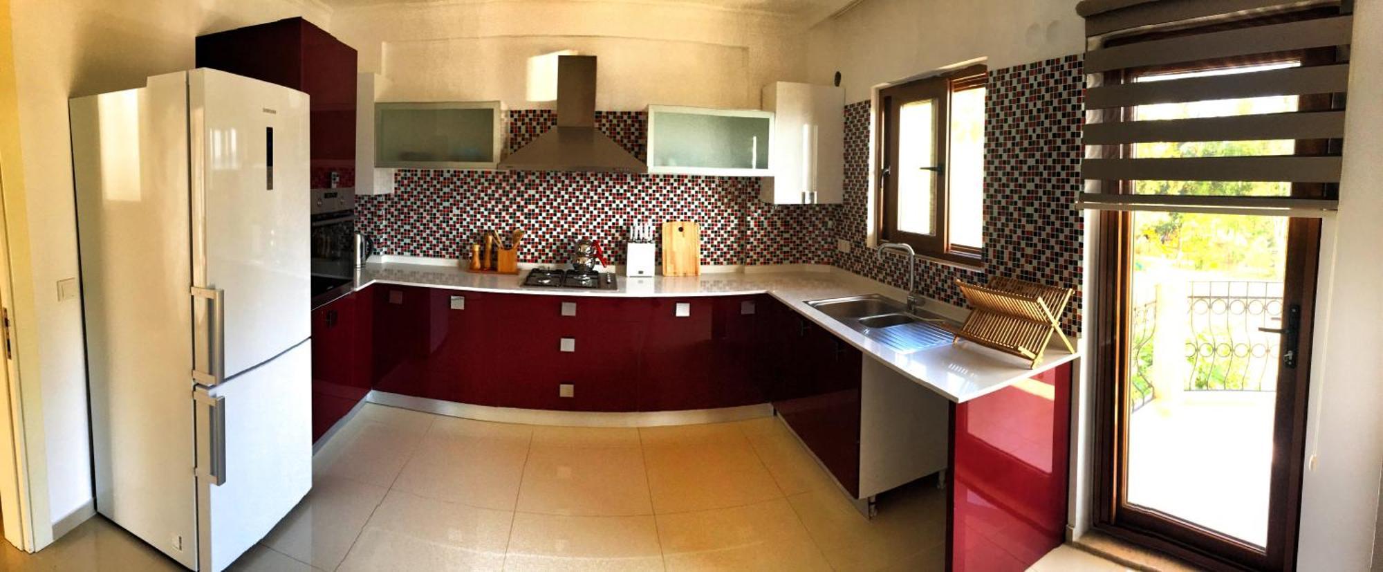 The Townhouse Apartment 카스 외부 사진