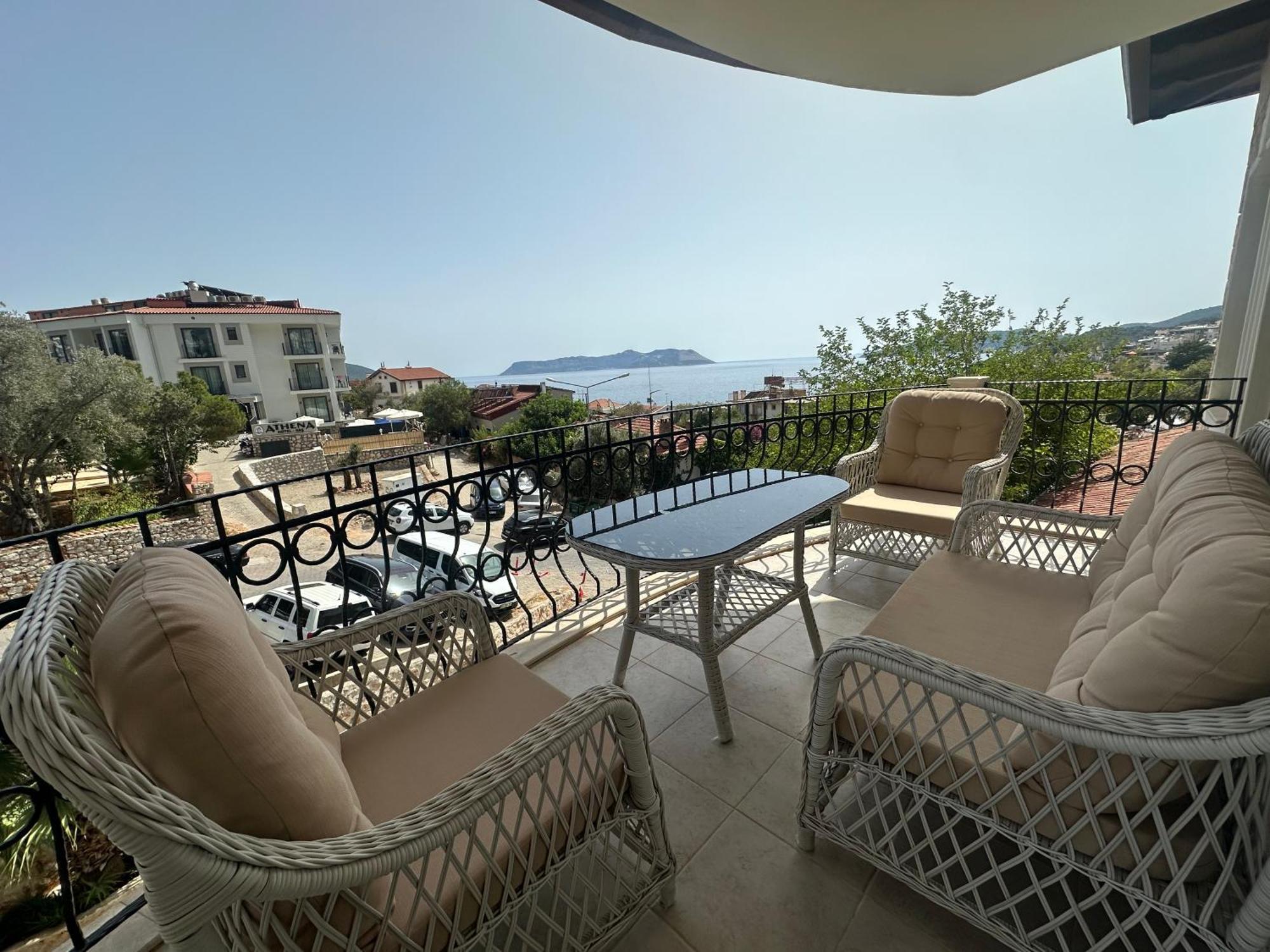 The Townhouse Apartment 카스 외부 사진