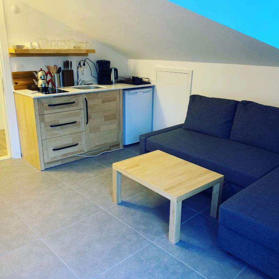 The Townhouse Apartment 카스 외부 사진