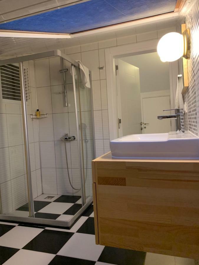 The Townhouse Apartment 카스 외부 사진