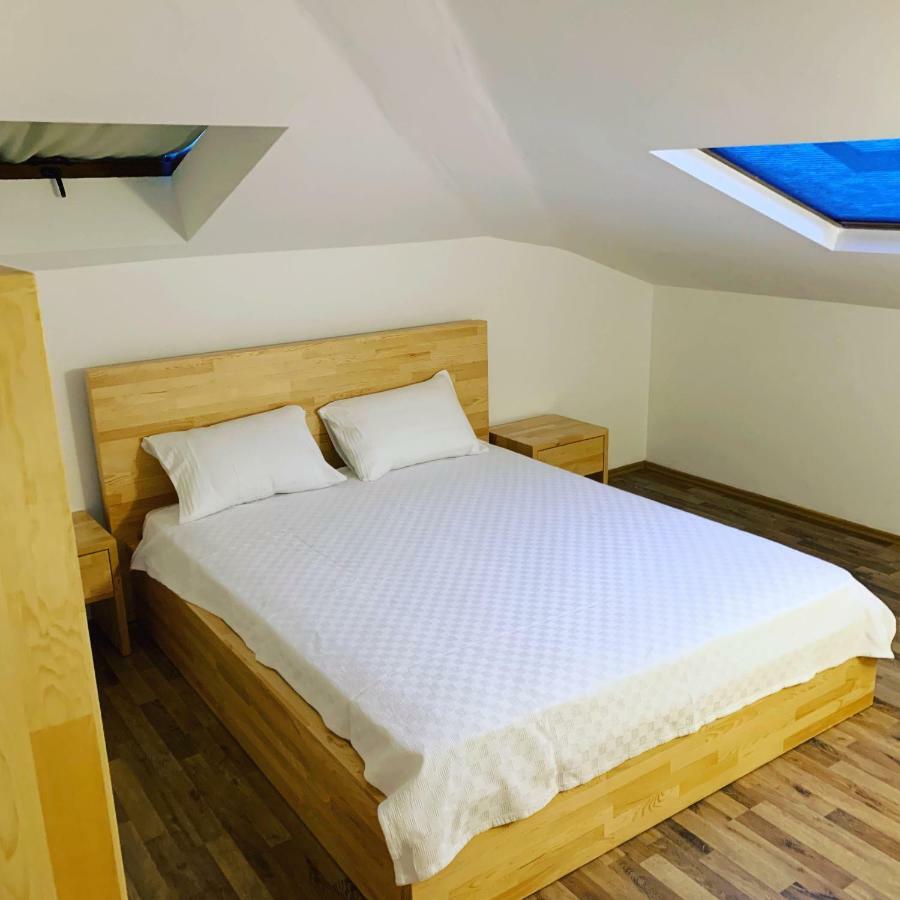 The Townhouse Apartment 카스 외부 사진