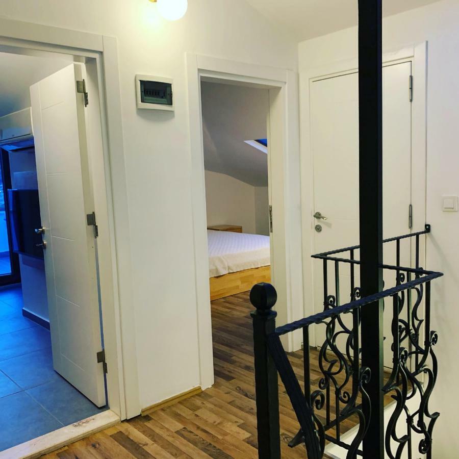 The Townhouse Apartment 카스 외부 사진