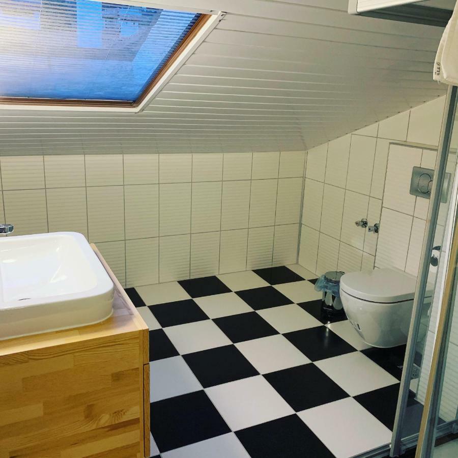 The Townhouse Apartment 카스 외부 사진